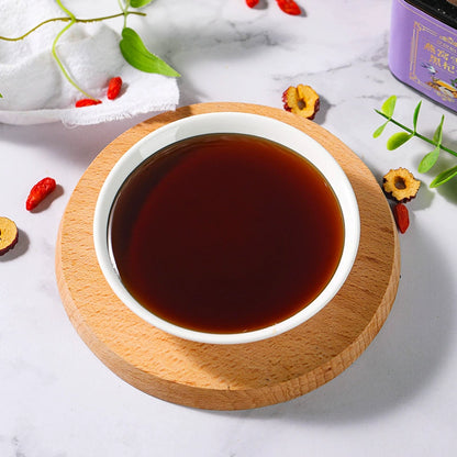 Bird’s Nest, Snow Lotus & Black Goji Berry Paste | Yanwo Xuelian Heiqi Gao | 300g-Pure Chinese Herb™