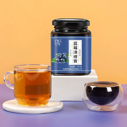 Blueberry & Citrus Detox Paste | Lanmei Qinggan Gao | 300g-Pure Chinese Herb™