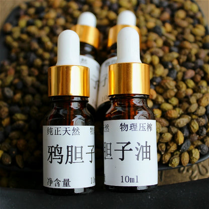 Brucea Javanica Oil | Macassar Kernels | Java Brucea | Ya Dan Zi You-Pure Chinese Herb™