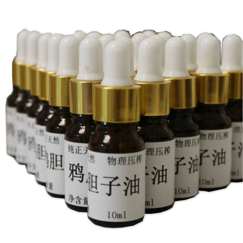 Brucea Javanica Oil | Macassar Kernels | Java Brucea | Ya Dan Zi You-Pure Chinese Herb™