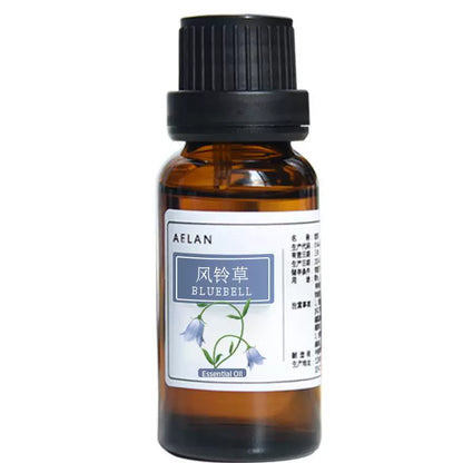 Campanula Medium Essential Oil | Bluebell Essential Oil | Feng Ling Cao Jing You-Pure Chinese Herb™