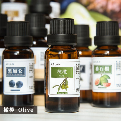 Canarium Album Essential Oil | Olive Essential Oil | Gan Lan Jing You-Pure Chinese Herb™