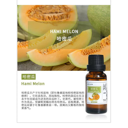 Cantaloupe Essential Oil | Hami Melon Essential Oil | Ha Mi Gua Jing You-Pure Chinese Herb™