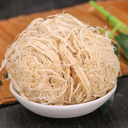 Caulis Bambusae in Taeniam Powder Bamboo Shavings Herb Powder Zhu Ru Fen-Pure Chinese Herb™