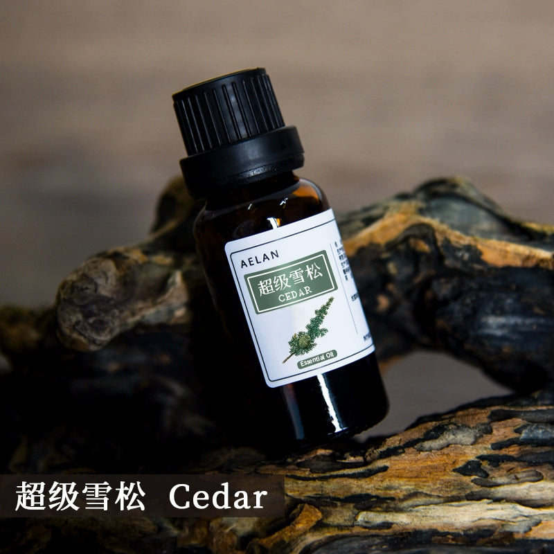 Cedrus Deodara Essential Oil | Cedarwood Essential Oil | Chao Ji Xue Song Jing You-Pure Chinese Herb™