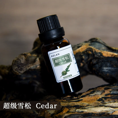 Cedrus Deodara Essential Oil | Cedarwood Essential Oil | Chao Ji Xue Song Jing You-Pure Chinese Herb™