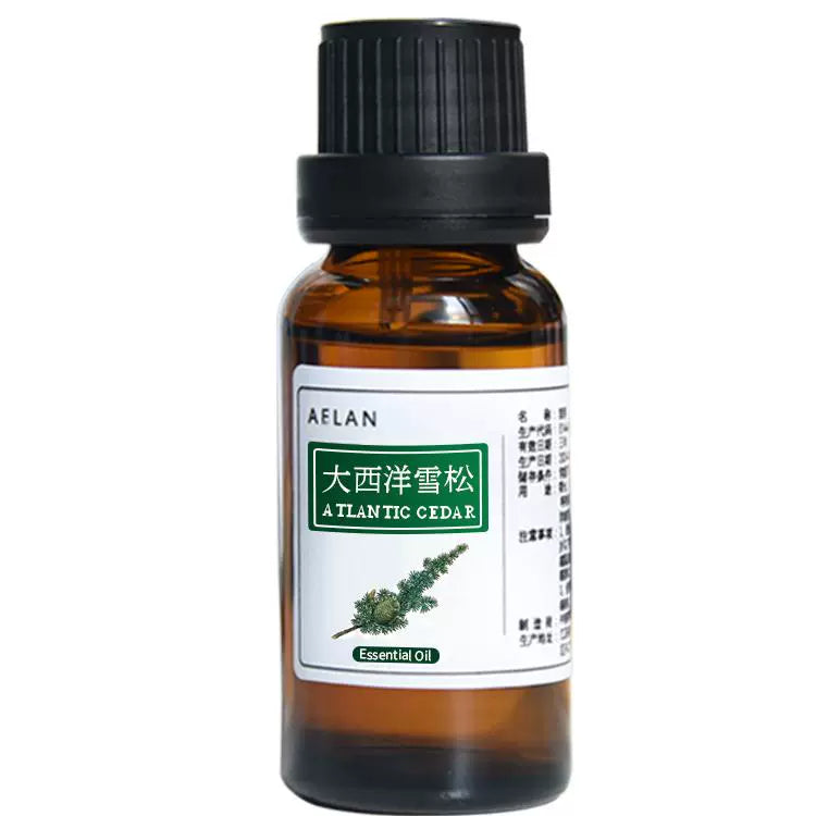 Cedrus deodara Essential Oil | Atlantic Cedar Essential Oil | Da Xi Yang Xue Song Jing You-Pure Chinese Herb™
