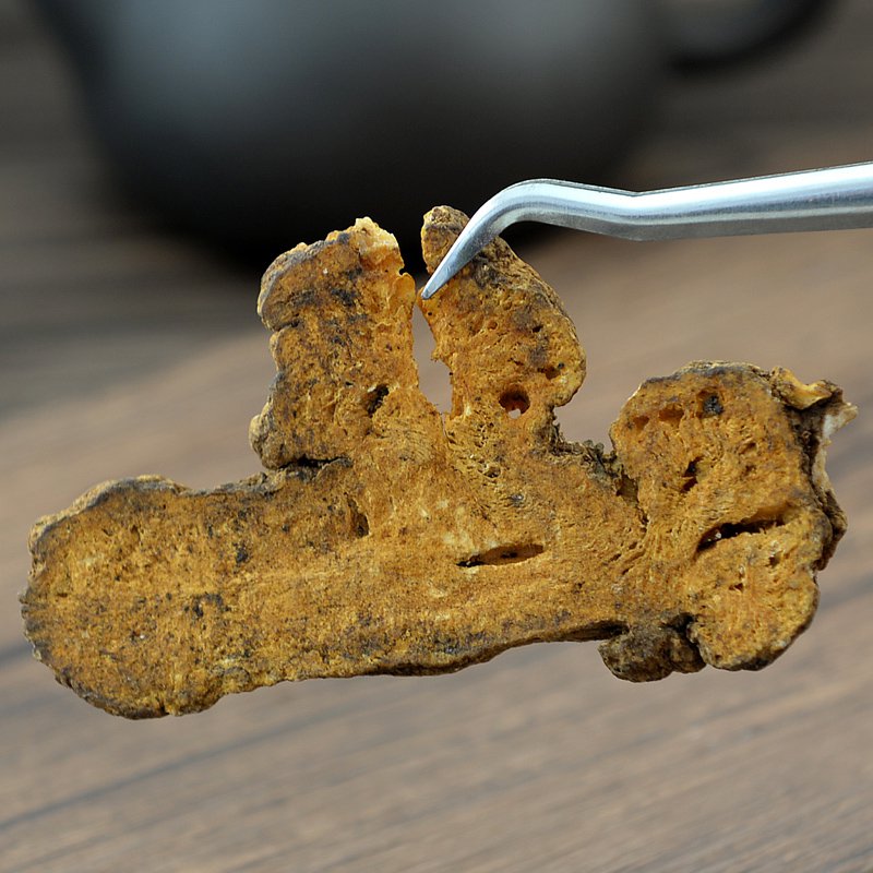 Chao Bai Zhu Largehead Atractylodes Rhizome Rhizoma Atractylodis Macrocephalae-Pure Chinese Herb™