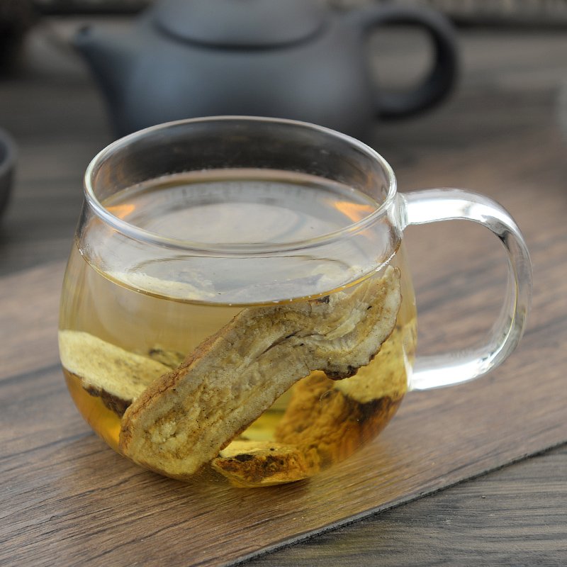 Chao Bai Zhu Largehead Atractylodes Rhizome Rhizoma Atractylodis Macrocephalae-Pure Chinese Herb™