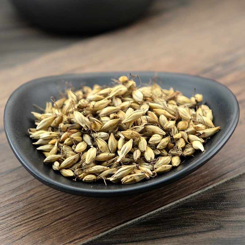Chao Mai Ya Malt Fructus Hordei Germinatus Hordeum Vulgare L.-Pure Chinese Herb™