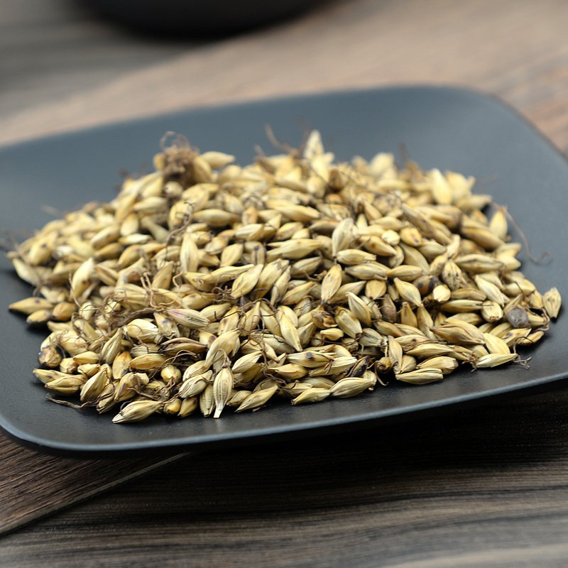 Chao Mai Ya Malt Fructus Hordei Germinatus Hordeum Vulgare L.-Pure Chinese Herb™