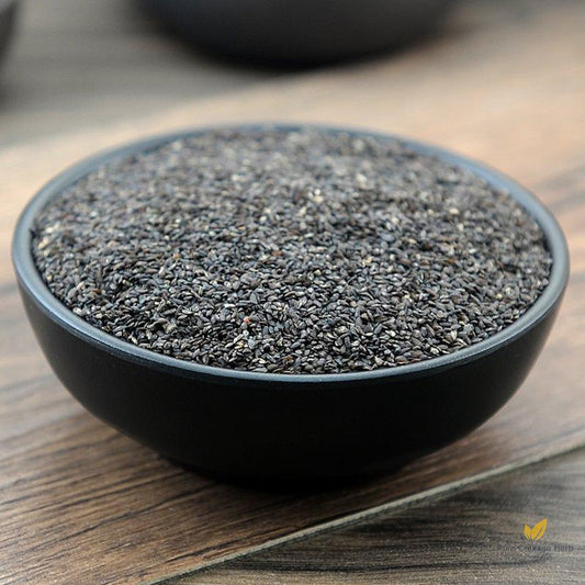 Che Qian Zi Plantain Seed Semen Plantaginis Plantago Asiatica L.-Pure Chinese Herb™