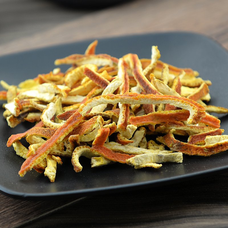 Chen Pi Tangerine Peel Pericarpium Citri Reticulatae-Pure Chinese Herb™