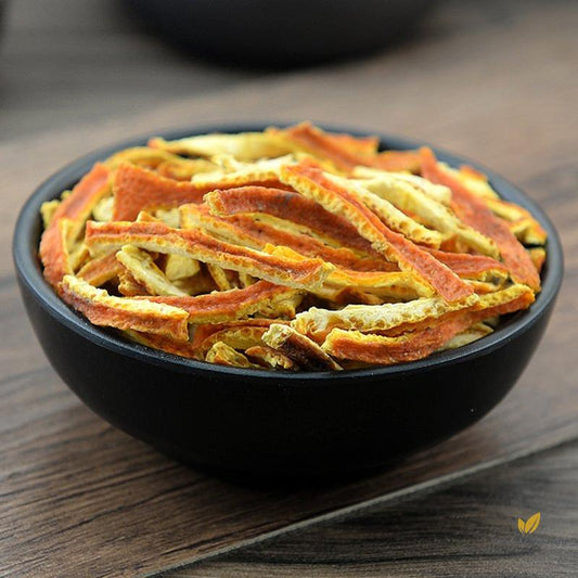 Chen Pi Tangerine Peel Pericarpium Citri Reticulatae-Pure Chinese Herb™