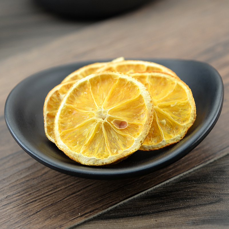 Cheng Zi Fructus Citri Junos Fruit of Fragrant Citrus Citrus Junos Tanaka-Pure Chinese Herb™
