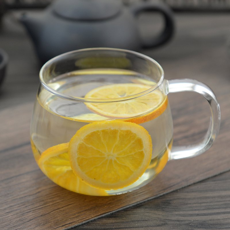 Cheng Zi Fructus Citri Junos Fruit of Fragrant Citrus Citrus Junos Tanaka-Pure Chinese Herb™