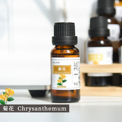 Chrysanthemum Morifolium Essential Oil | Chrysanthemum Essential Oil | Ju Hua Jing You-Pure Chinese Herb™