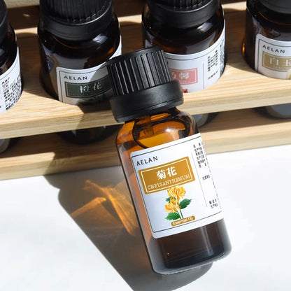 Chrysanthemum Morifolium Essential Oil | Chrysanthemum Essential Oil | Ju Hua Jing You-Pure Chinese Herb™