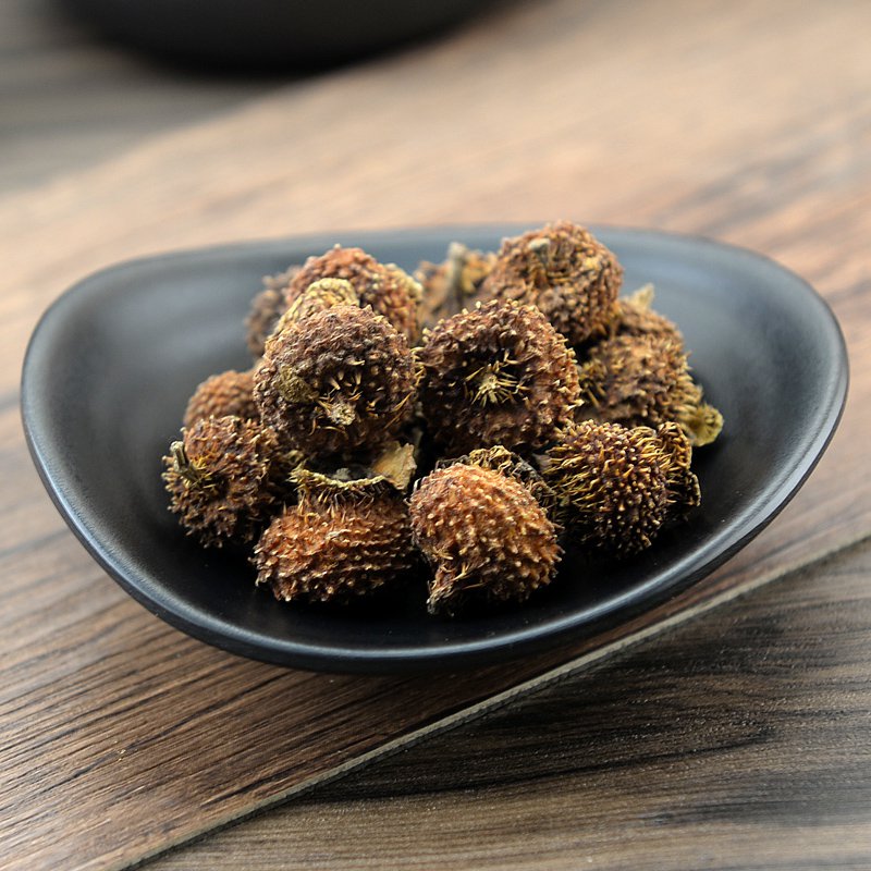 Ci Li Fruit Of Roxburgh Rose Flos Rosae Roxburghii Roxburgh Rose Fruit-Pure Chinese Herb™