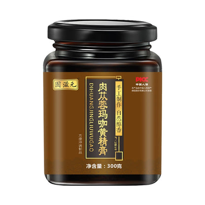 Cistanche Maca Polygonatum Paste | Roucongrong Maka Huangjing Gao | 300g-Pure Chinese Herb™