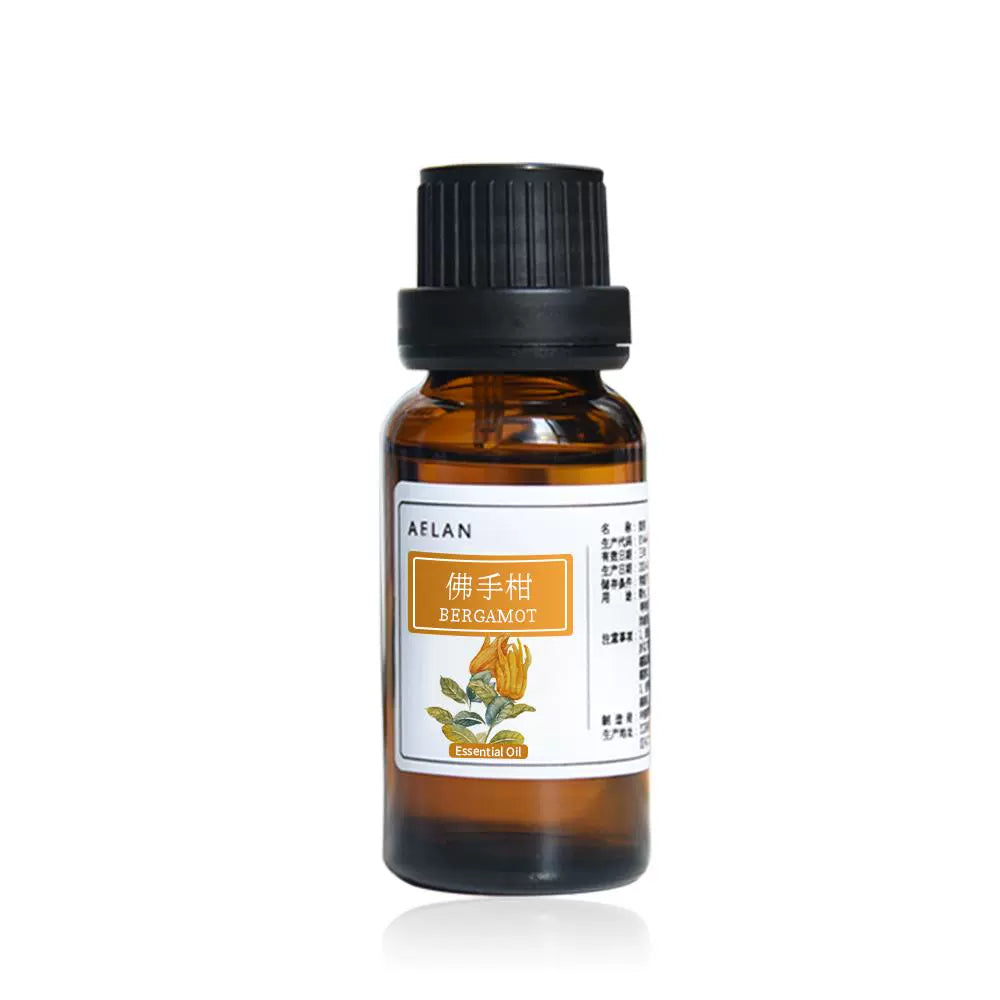 Citrus Medica Essential Oil | Bergamot Essential Oil | Fo Shou Gan Jing You-Pure Chinese Herb™