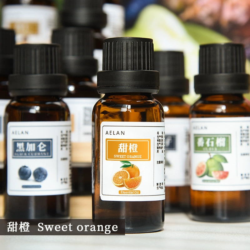 Citrus Sinensis Essential Oil | Sweet Orange Essential Oil | Tian Cheng Jing You-Pure Chinese Herb™