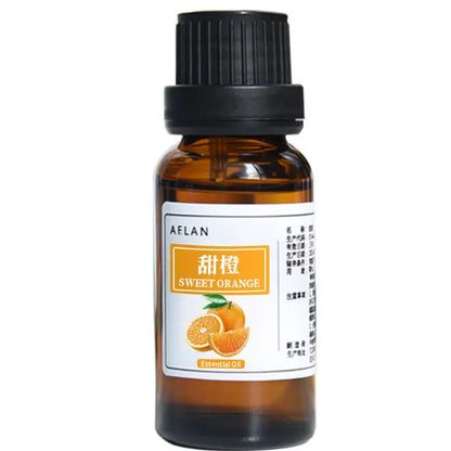 Citrus Sinensis Essential Oil | Sweet Orange Essential Oil | Tian Cheng Jing You-Pure Chinese Herb™