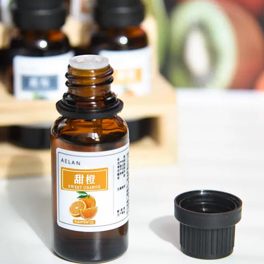 Citrus Sinensis Essential Oil | Sweet Orange Essential Oil | Tian Cheng Jing You-Pure Chinese Herb™