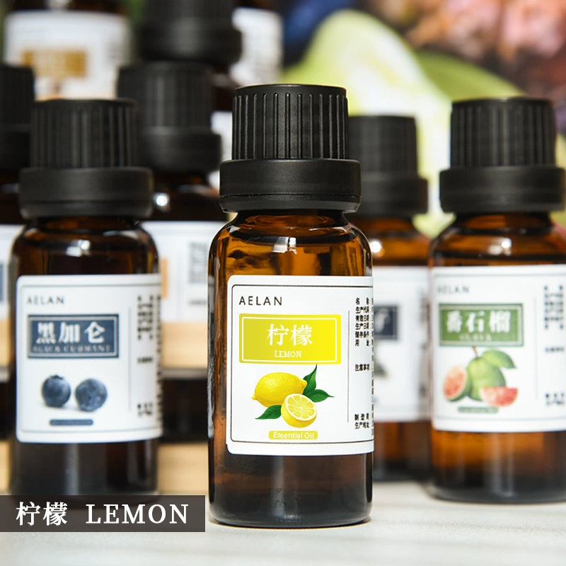 Citrus limon Essential Oil | Lemon Essential Oil | Ning Meng Jing You-Pure Chinese Herb™