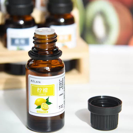 Citrus limon Essential Oil | Lemon Essential Oil | Ning Meng Jing You-Pure Chinese Herb™
