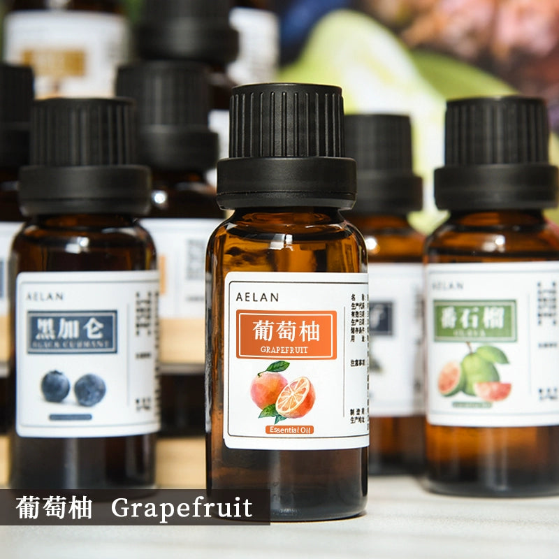 Citrus paradisi Essential Oil | Grapefruit Essential Oil | Pu Tao You Jing You-Pure Chinese Herb™