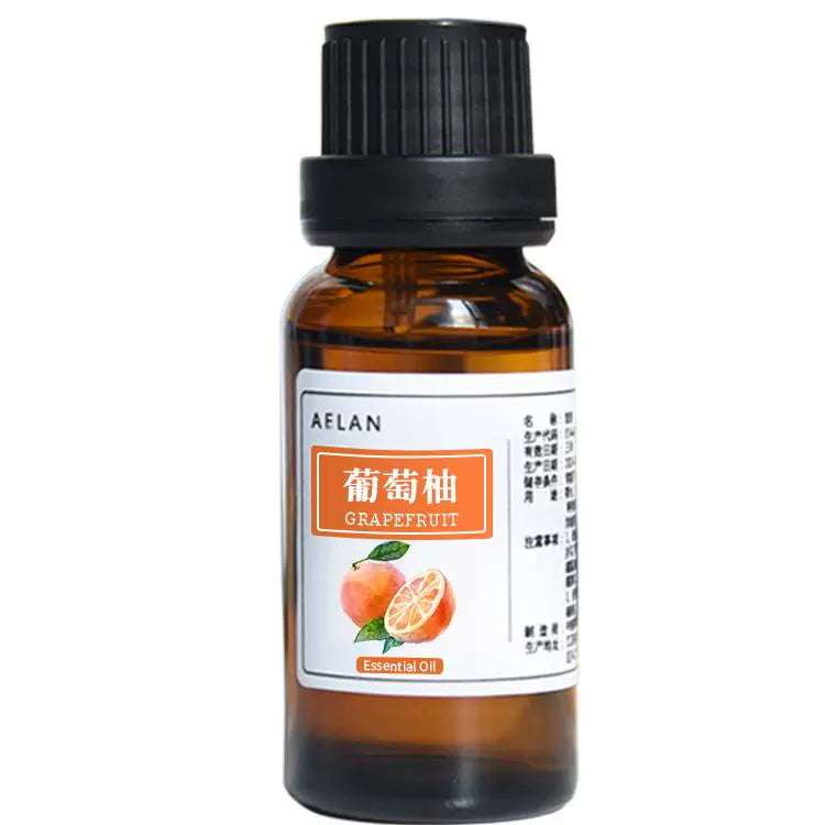 Citrus paradisi Essential Oil | Grapefruit Essential Oil | Pu Tao You Jing You-Pure Chinese Herb™