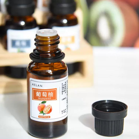 Citrus paradisi Essential Oil | Grapefruit Essential Oil | Pu Tao You Jing You-Pure Chinese Herb™