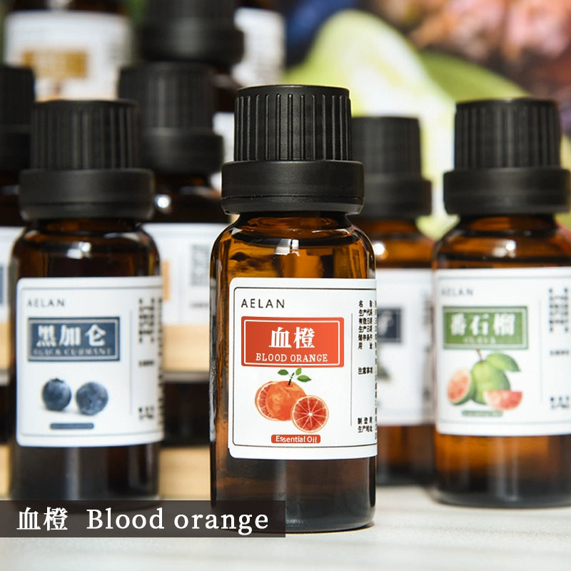 Citrus sinensis Essential Oil | Blood Orange Essential Oil | Xue Cheng Jing You-Pure Chinese Herb™