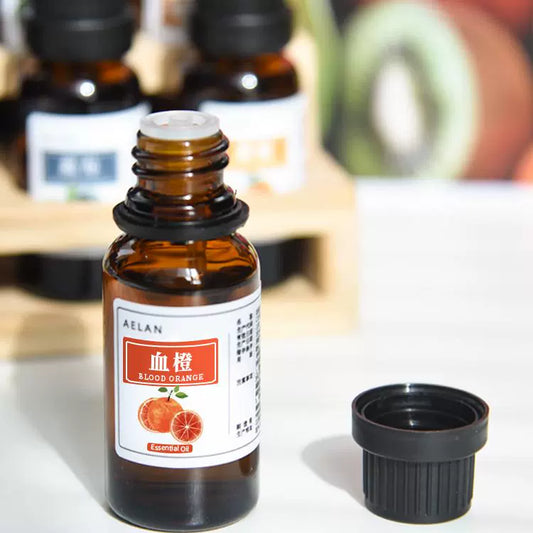 Citrus sinensis Essential Oil | Blood Orange Essential Oil | Xue Cheng Jing You-Pure Chinese Herb™