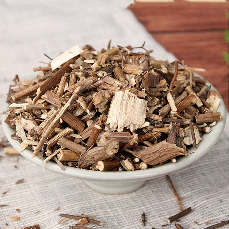 Climbing Groundsel Herb Powder Herba Senecionis Scandentis Herb Powder Qian Li Guang Fen-Pure Chinese Herb™