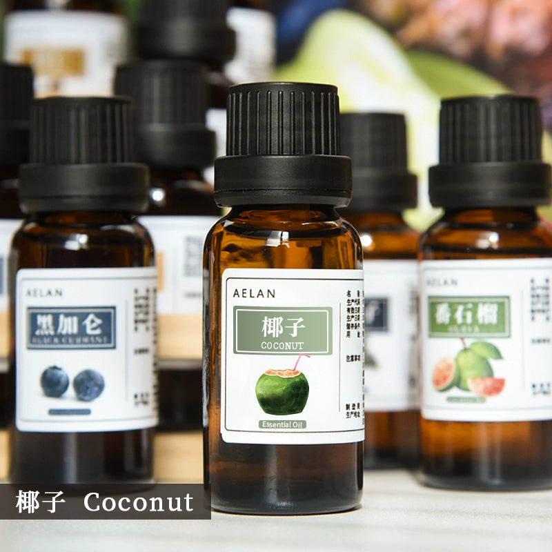 Cocos Nucifera Essential Oil | Coconut Essential Oil | Ye Zi Jing You-Pure Chinese Herb™
