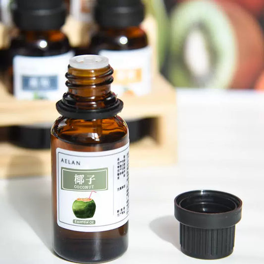 Cocos Nucifera Essential Oil | Coconut Essential Oil | Ye Zi Jing You-Pure Chinese Herb™