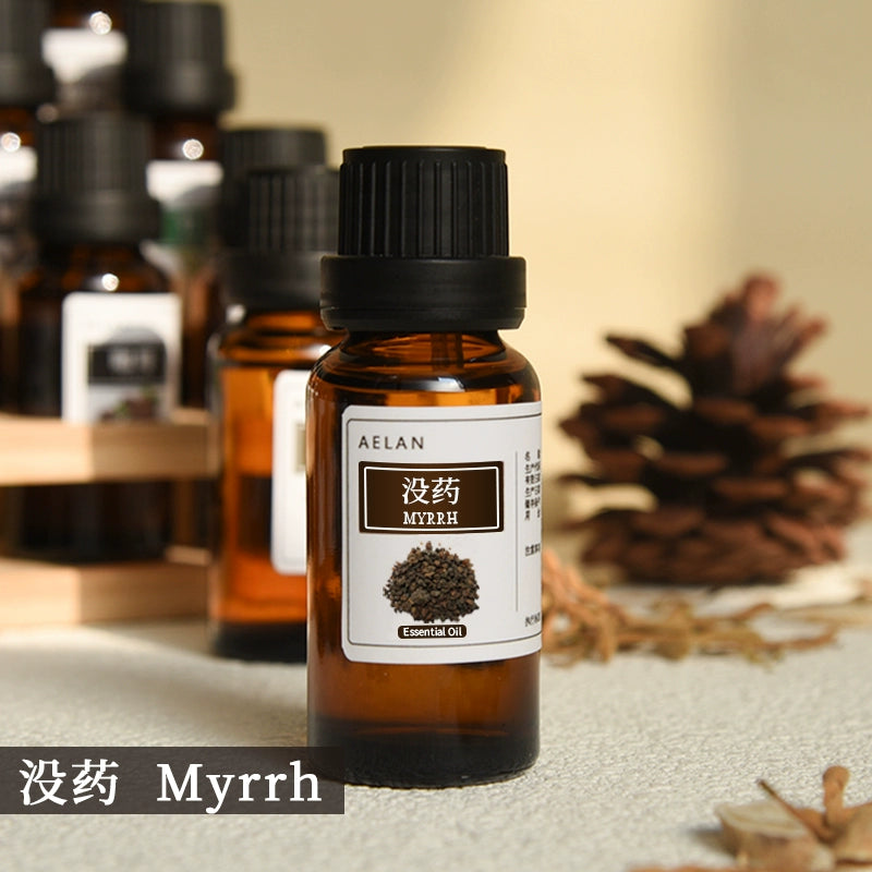Commiphora Myrrha Essential Oil | Myrrh Essential Oil | Mo Yao Jing You-Pure Chinese Herb™