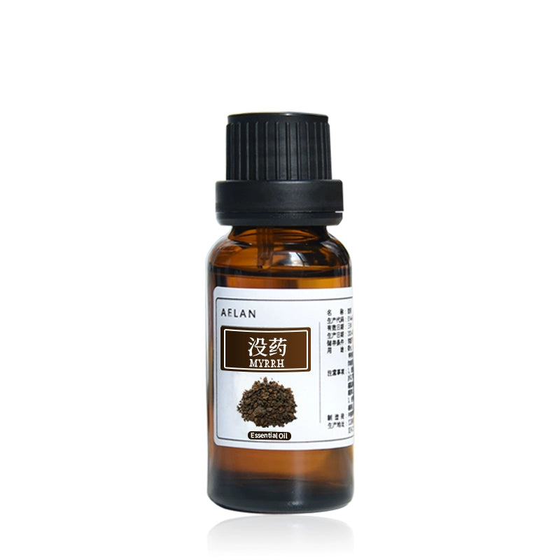 Commiphora Myrrha Essential Oil | Myrrh Essential Oil | Mo Yao Jing You-Pure Chinese Herb™