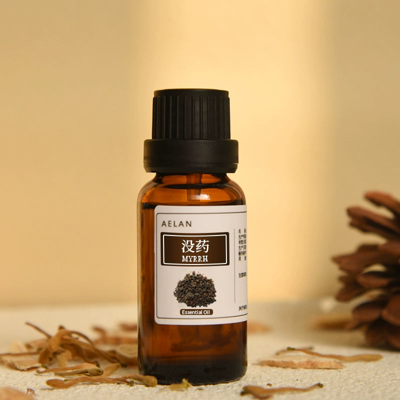 Commiphora Myrrha Essential Oil | Myrrh Essential Oil | Mo Yao Jing You-Pure Chinese Herb™