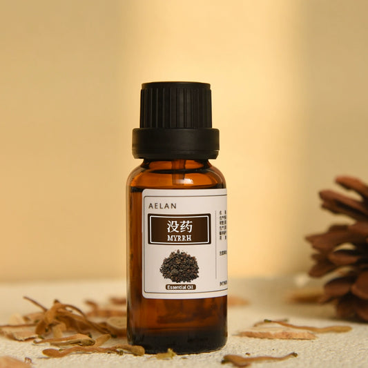 Commiphora Myrrha Essential Oil | Myrrh Essential Oil | Mo Yao Jing You-Pure Chinese Herb™