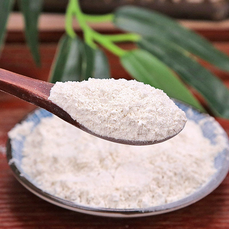 Concha Ostreae Powder Oyster Shell Herb Powder Mu Li Fen-Pure Chinese Herb™