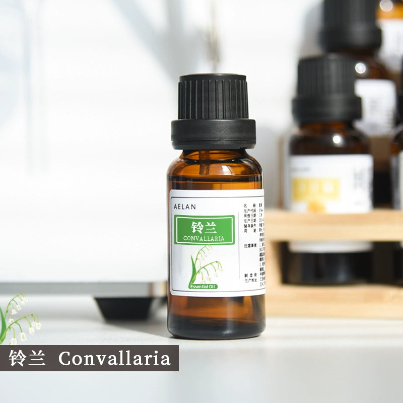 Convallaria Keiskei Essential Oil | Convallaria Essential Oil | Ling Lan Jing You-Pure Chinese Herb™