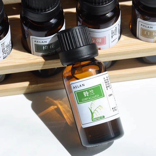 Convallaria Keiskei Essential Oil | Convallaria Essential Oil | Ling Lan Jing You-Pure Chinese Herb™