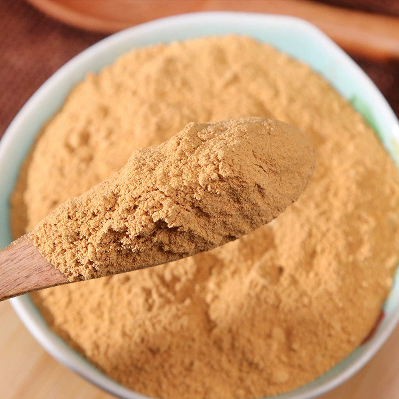 Cordyceps Militaris Powder Caterpillar Fungus Herb Powder Chong Cao Hua Fen-Pure Chinese Herb™