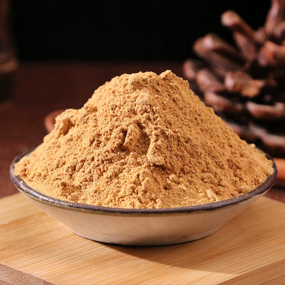 Cordyceps Militaris Powder Caterpillar Fungus Herb Powder Chong Cao Hua Fen-Pure Chinese Herb™