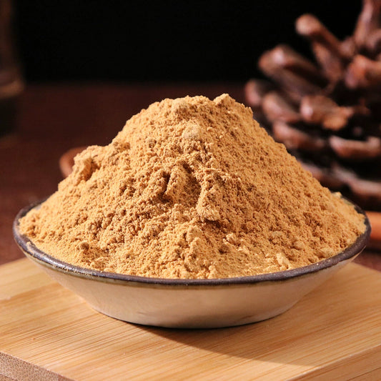 Cordyceps Militaris Powder Caterpillar Fungus Herb Powder Chong Cao Hua Fen-Pure Chinese Herb™
