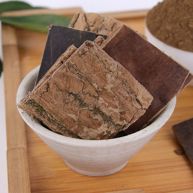 Cortex Eucommiae Powder Eucommia Bark Herb Powder Du Zhong Fen-Pure Chinese Herb™