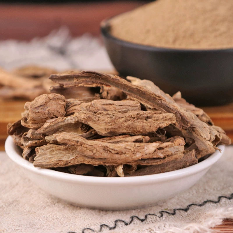 Cortex Lycii Powder Chinese Wolfberry Root-bark Herb Powder Di Gu Pi Fen-Pure Chinese Herb™